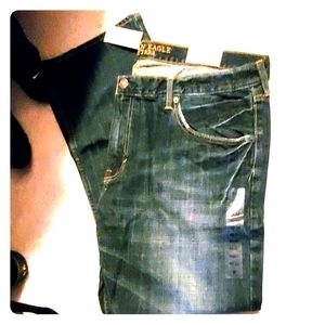 Never used,, Navy blue